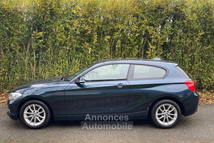 BMW Série 1 (F21/F20) 116I 109CH LOUNGE START EDITION 3P 2017 GPS/ LED/ JANTES - <small></small> 11.490 € <small>TTC</small> - #5