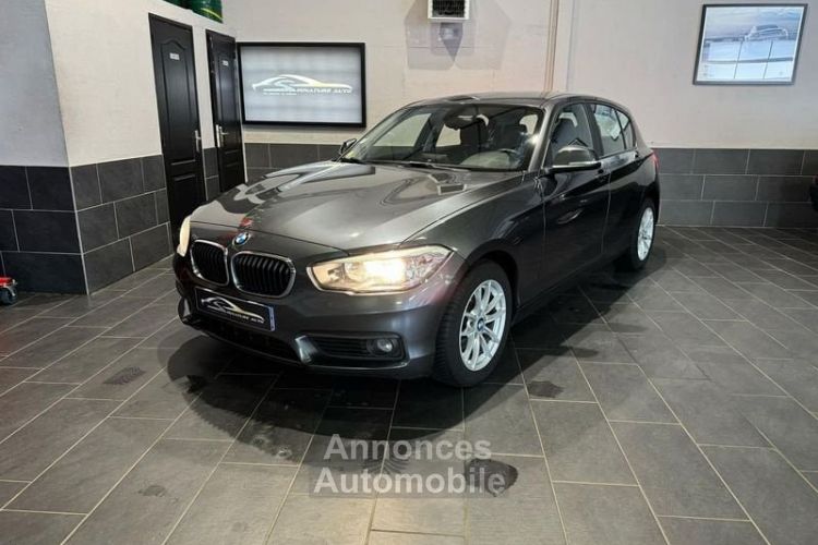 BMW Série 1 (F21\/F20) 118D XDRIVE 150CH BUSINESS 5P 2016 - <small></small> 10.990 € <small>TTC</small> - #1