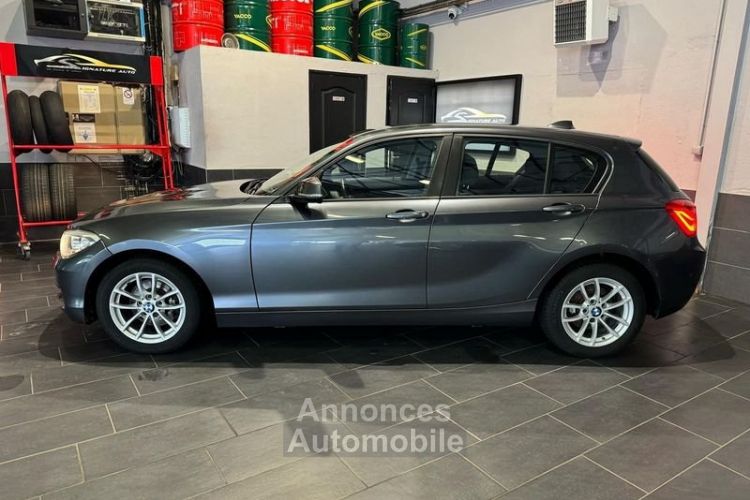 BMW Série 1 (F21\/F20) 118D XDRIVE 150CH BUSINESS 5P 2016 - <small></small> 10.990 € <small>TTC</small> - #4