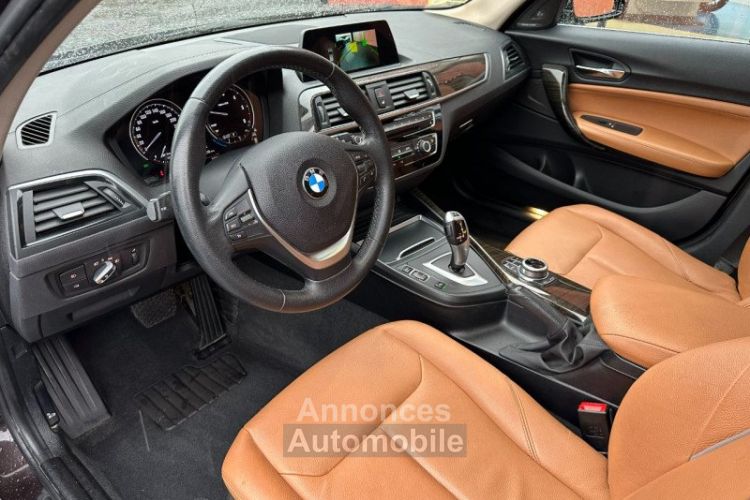 BMW Série 1 (F21/F20) 118DA 150CH URBANCHIC 5P - <small></small> 19.990 € <small>TTC</small> - #8