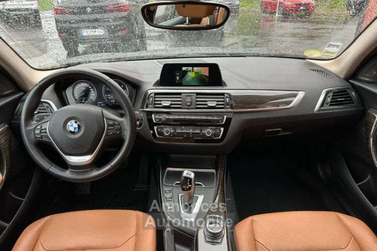 BMW Série 1 (F21/F20) 118DA 150CH URBANCHIC 5P - <small></small> 19.990 € <small>TTC</small> - #12