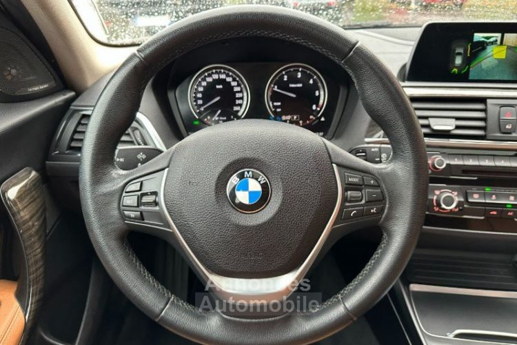 BMW Série 1 (F21/F20) 118DA 150CH URBANCHIC 5P - <small></small> 19.990 € <small>TTC</small> - #13