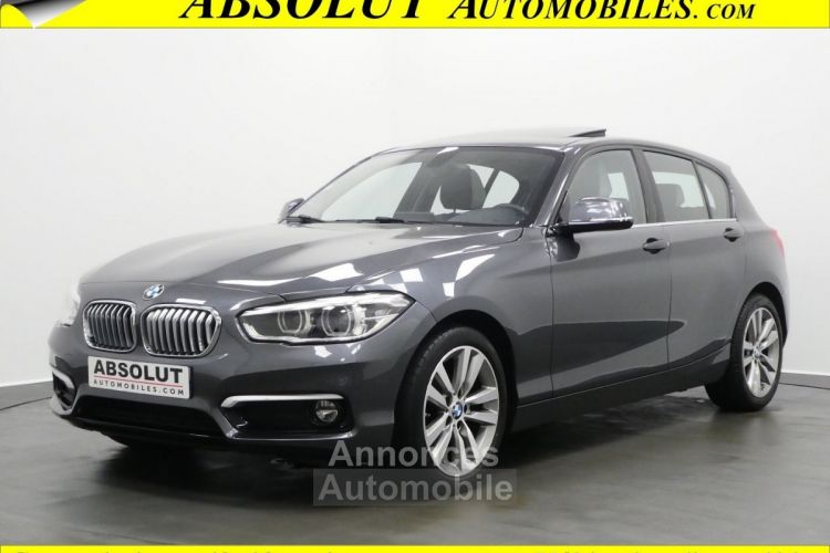 BMW Série 1 (F21/F20) 118I 136CH URBANCHIC 5P - <small></small> 15.880 € <small>TTC</small> - #1