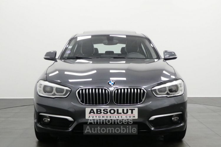 BMW Série 1 (F21/F20) 118I 136CH URBANCHIC 5P - <small></small> 15.880 € <small>TTC</small> - #2