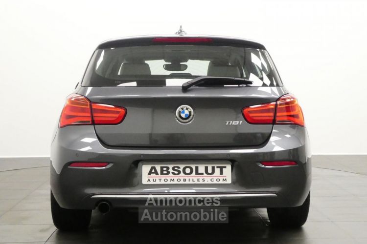 BMW Série 1 (F21/F20) 118I 136CH URBANCHIC 5P - <small></small> 15.880 € <small>TTC</small> - #3