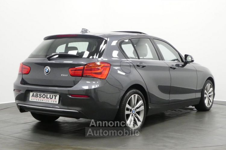 BMW Série 1 (F21/F20) 118I 136CH URBANCHIC 5P - <small></small> 15.880 € <small>TTC</small> - #4