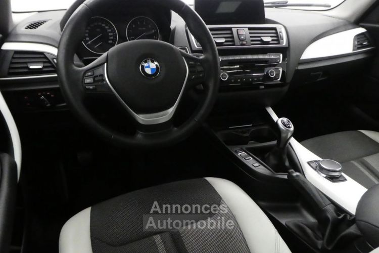 BMW Série 1 (F21/F20) 118I 136CH URBANCHIC 5P - <small></small> 15.880 € <small>TTC</small> - #6