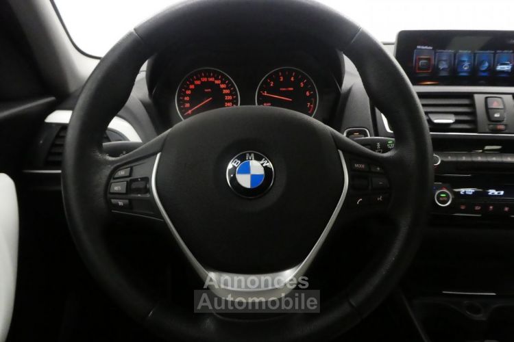 BMW Série 1 (F21/F20) 118I 136CH URBANCHIC 5P - <small></small> 15.880 € <small>TTC</small> - #11