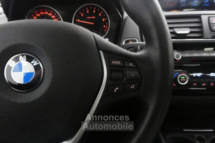 BMW Série 1 (F21/F20) 118I 136CH URBANCHIC 5P - <small></small> 15.880 € <small>TTC</small> - #13