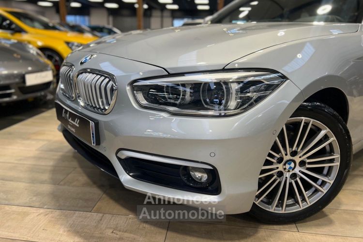 BMW Série 1 (F22) 116 D 116 ch URBAN CHIC 5P BVA8 - <small></small> 17.990 € <small>TTC</small> - #2