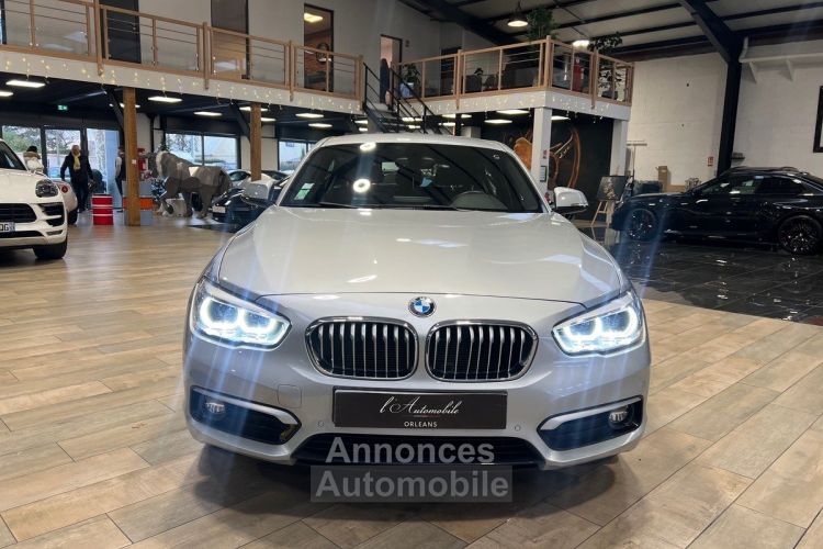 BMW Série 1 (F22) 116 D 116 ch URBAN CHIC 5P BVA8 - <small></small> 17.990 € <small>TTC</small> - #3