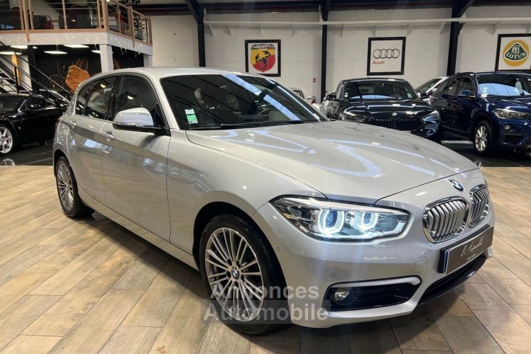 BMW Série 1 (F22) 116 D 116 ch URBAN CHIC 5P BVA8 - <small></small> 17.990 € <small>TTC</small> - #4