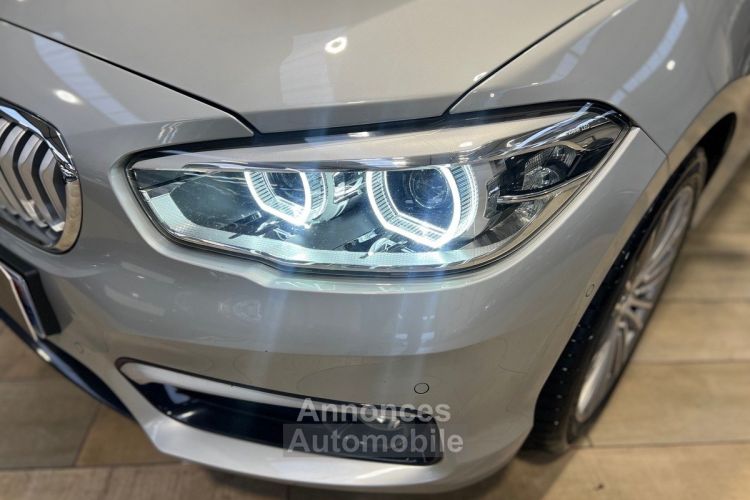 BMW Série 1 (F22) 116 D 116 ch URBAN CHIC 5P BVA8 - <small></small> 17.990 € <small>TTC</small> - #5