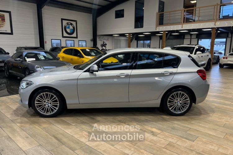 BMW Série 1 (F22) 116 D 116 ch URBAN CHIC 5P BVA8 - <small></small> 17.990 € <small>TTC</small> - #6