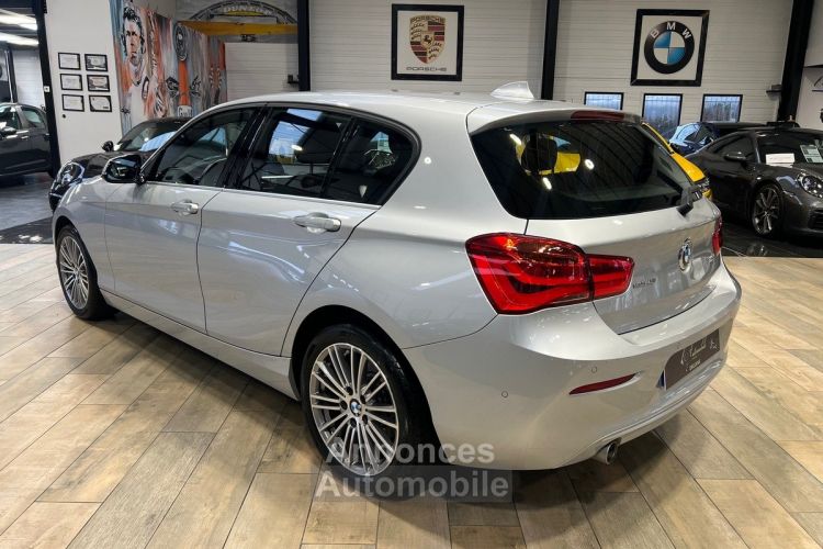 BMW Série 1 (F22) 116 D 116 ch URBAN CHIC 5P BVA8 - <small></small> 17.990 € <small>TTC</small> - #8