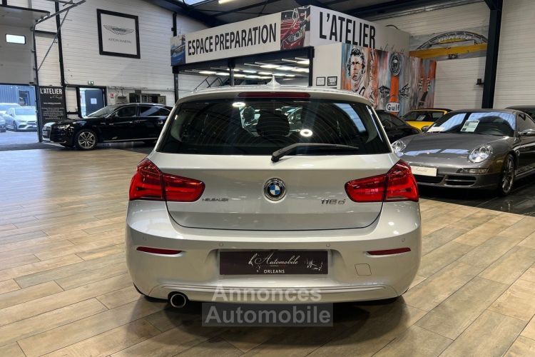 BMW Série 1 (F22) 116 D 116 ch URBAN CHIC 5P BVA8 - <small></small> 17.990 € <small>TTC</small> - #9