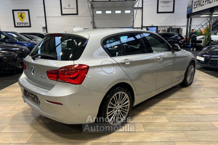 BMW Série 1 (F22) 116 D 116 ch URBAN CHIC 5P BVA8 - <small></small> 17.990 € <small>TTC</small> - #10