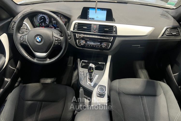 BMW Série 1 (F22) 116 D 116 ch URBAN CHIC 5P BVA8 - <small></small> 17.990 € <small>TTC</small> - #11