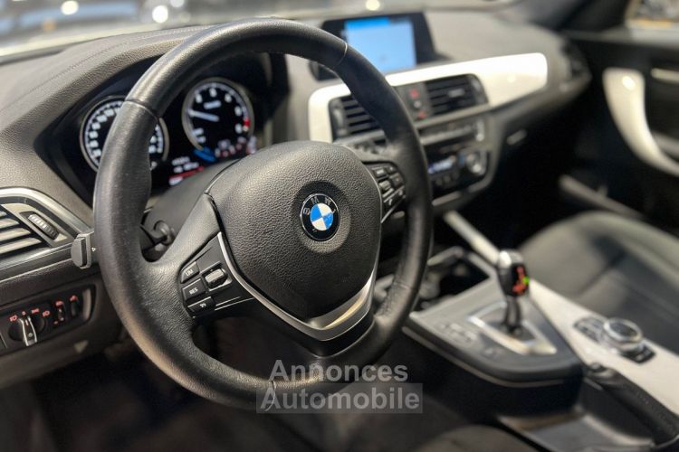 BMW Série 1 (F22) 116 D 116 ch URBAN CHIC 5P BVA8 - <small></small> 17.990 € <small>TTC</small> - #12