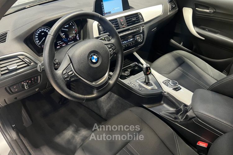 BMW Série 1 (F22) 116 D 116 ch URBAN CHIC 5P BVA8 - <small></small> 17.990 € <small>TTC</small> - #21