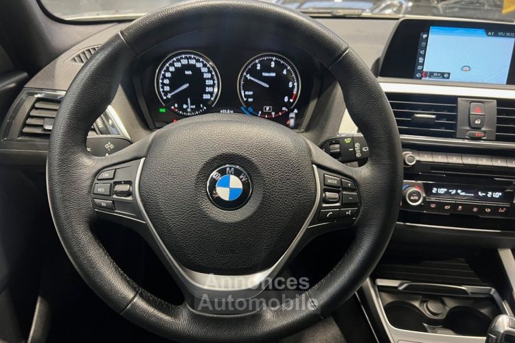 BMW Série 1 (F22) 116 D 116 ch URBAN CHIC 5P BVA8 - <small></small> 17.990 € <small>TTC</small> - #23