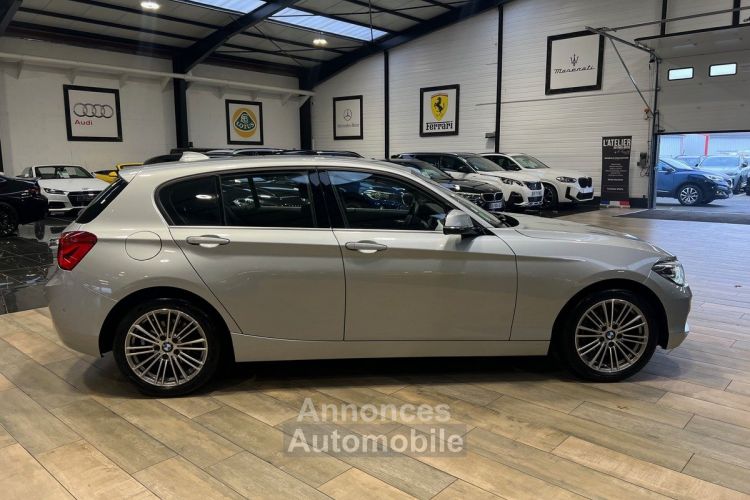 BMW Série 1 (F22) 116 D 116 ch URBAN CHIC 5P BVA8 - <small></small> 17.990 € <small>TTC</small> - #24