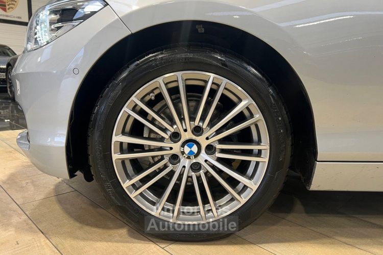 BMW Série 1 (F22) 116 D 116 ch URBAN CHIC 5P BVA8 - <small></small> 17.990 € <small>TTC</small> - #25