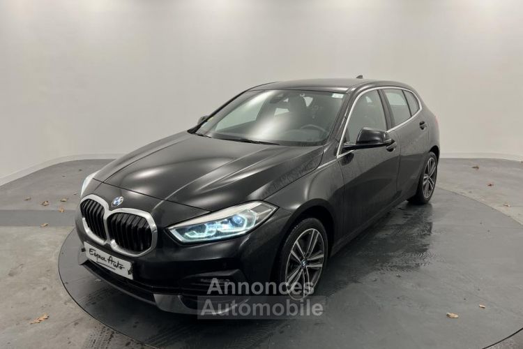 BMW Série 1 F40 116d 116 ch Business Design - <small></small> 21.900 € <small>TTC</small> - #1