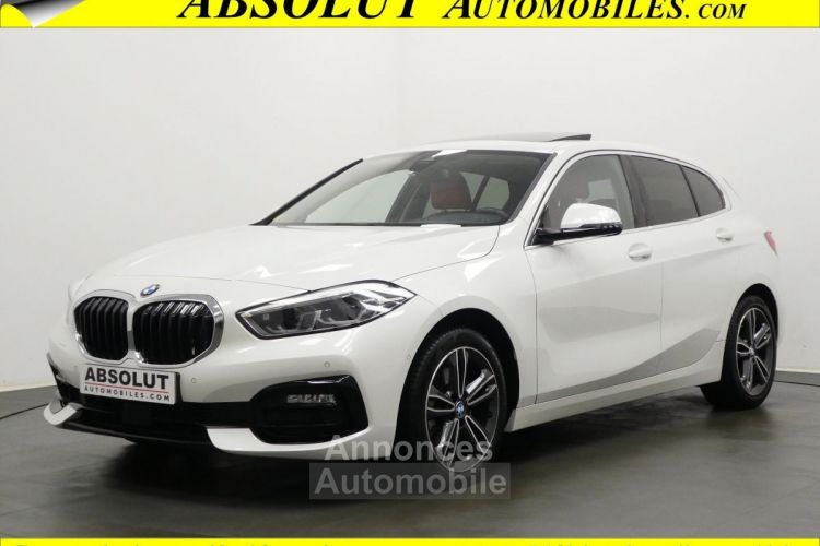 BMW Série 1 (F40) 116DA 116CH EDITION SPORT DKG7 - <small></small> 24.380 € <small>TTC</small> - #1