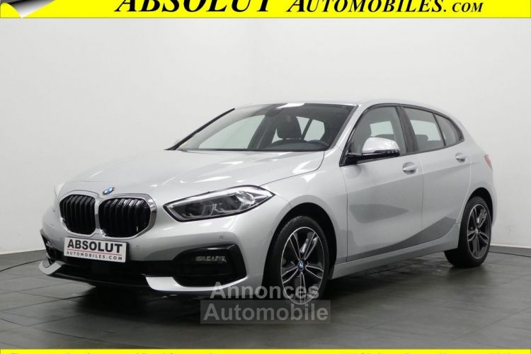 BMW Série 1 (F40) 116DA 116CH EDITION SPORT DKG7 - <small></small> 22.480 € <small>TTC</small> - #1