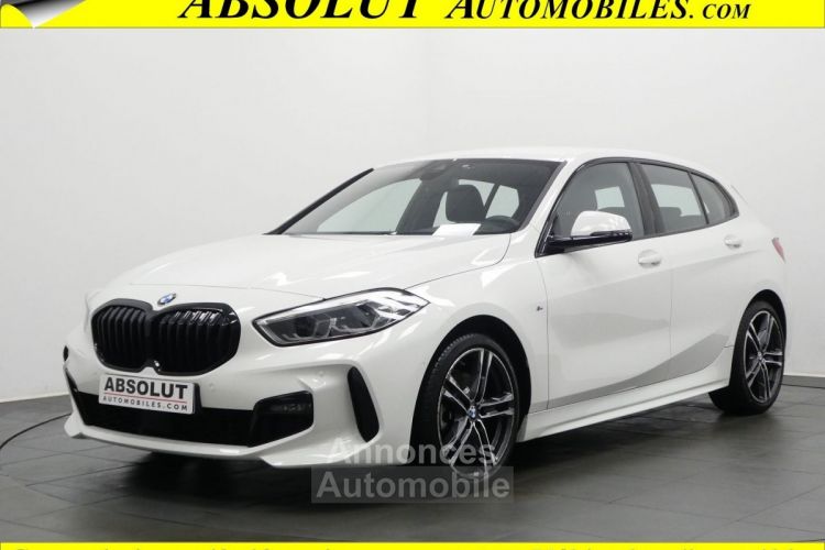 BMW Série 1 (F40) 116DA 116CH M SPORT DKG7 - <small></small> 23.480 € <small>TTC</small> - #1