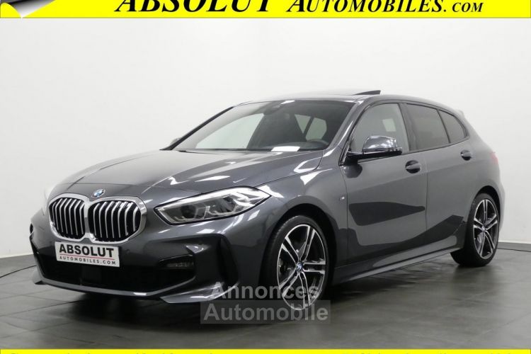 BMW Série 1 (F40) 116IA 109CH M SPORT DKG7 - <small></small> 24.880 € <small>TTC</small> - #1