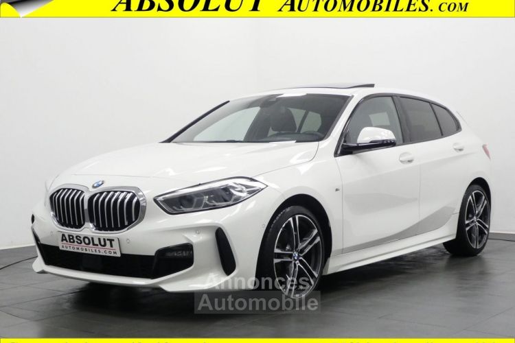 BMW Série 1 (F40) 116IA 109CH M SPORT DKG7 - <small></small> 23.980 € <small>TTC</small> - #1