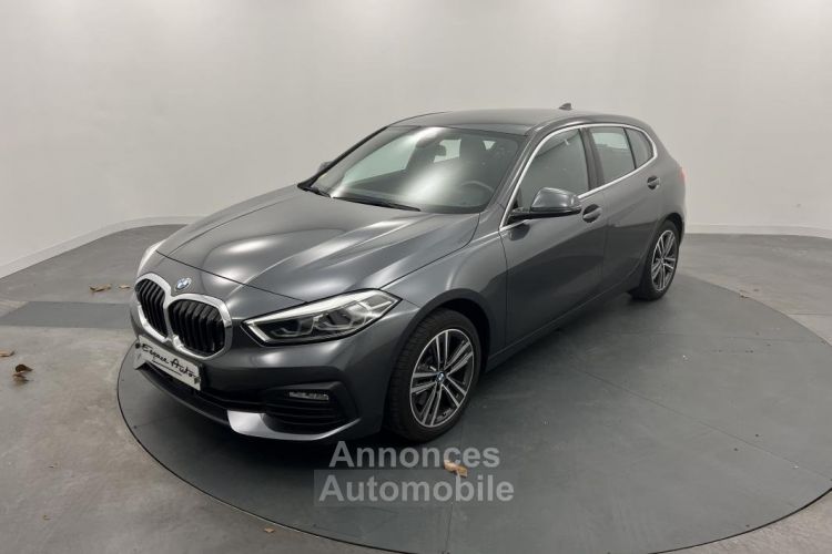 BMW Série 1 F40 118d 150 ch BVA8 Business Design - <small></small> 26.900 € <small>TTC</small> - #1