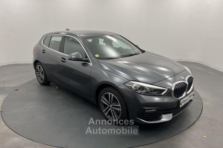 BMW Série 1 F40 118d 150 ch BVA8 Business Design - <small></small> 26.900 € <small>TTC</small> - #7