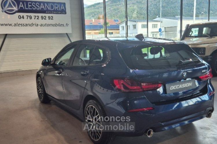 BMW Série 1 F40 118d 150 ch BVA8 Lounge 5P - <small></small> 23.990 € <small>TTC</small> - #7