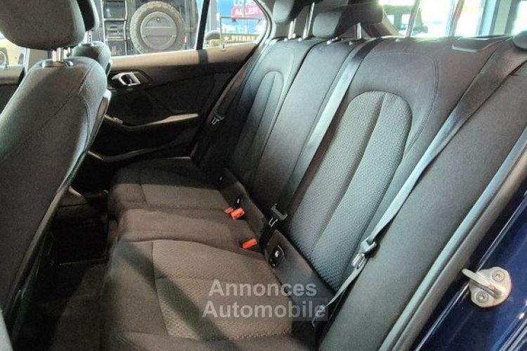 BMW Série 1 F40 118d 150 ch BVA8 Lounge 5P - <small></small> 23.990 € <small>TTC</small> - #11