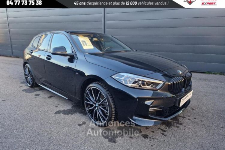 BMW Série 1 F40 118d 150 ch BVA8 M Sport + Toit ouvrant panoramique - <small></small> 42.990 € <small>TTC</small> - #1