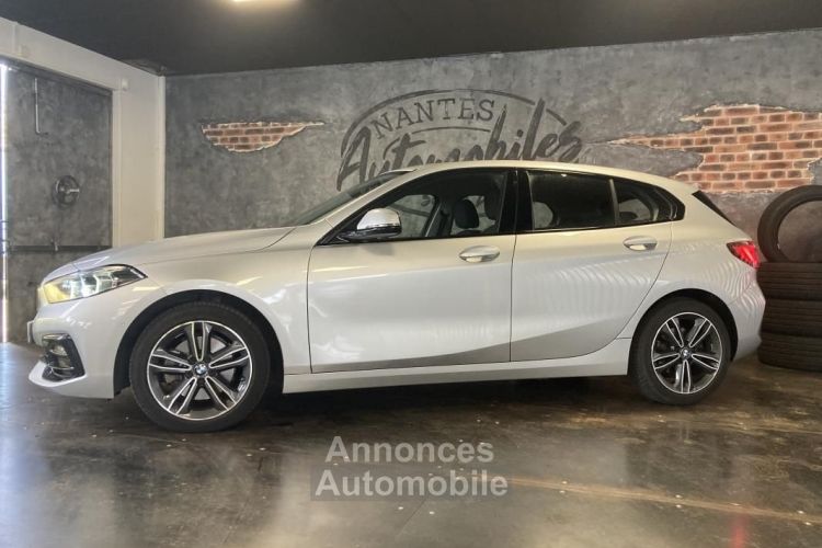 BMW Série 1 F40 118d 150 ch Edition Sport - <small></small> 26.390 € <small>TTC</small> - #2