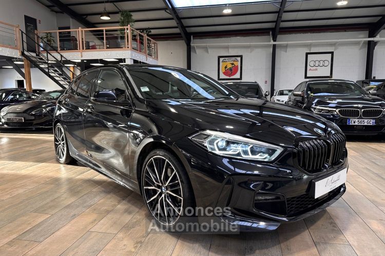 BMW Série 1 F40 118d 150 ch M Sport BVA8 118 - 1ère Main FR - Toit ouvrant / Caméra / CarPlay - <small></small> 30.490 € <small>TTC</small> - #3