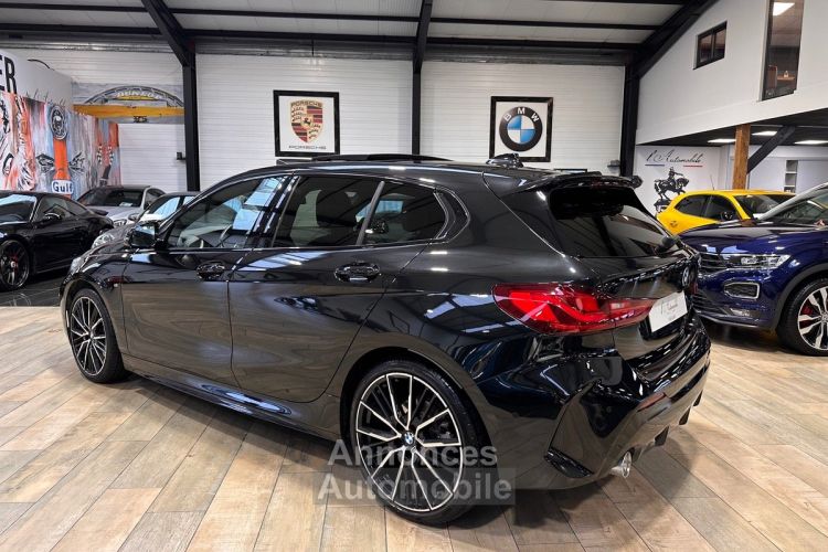 BMW Série 1 F40 118d 150 ch M Sport BVA8 118 - 1ère Main FR - Toit ouvrant / Caméra / CarPlay - <small></small> 30.490 € <small>TTC</small> - #7