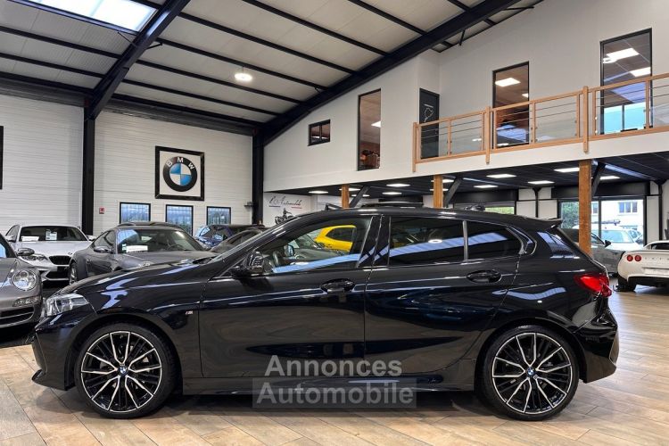 BMW Série 1 F40 118d 150 ch M Sport BVA8 118 - 1ère Main FR - Toit ouvrant / Caméra / CarPlay - <small></small> 30.490 € <small>TTC</small> - #8