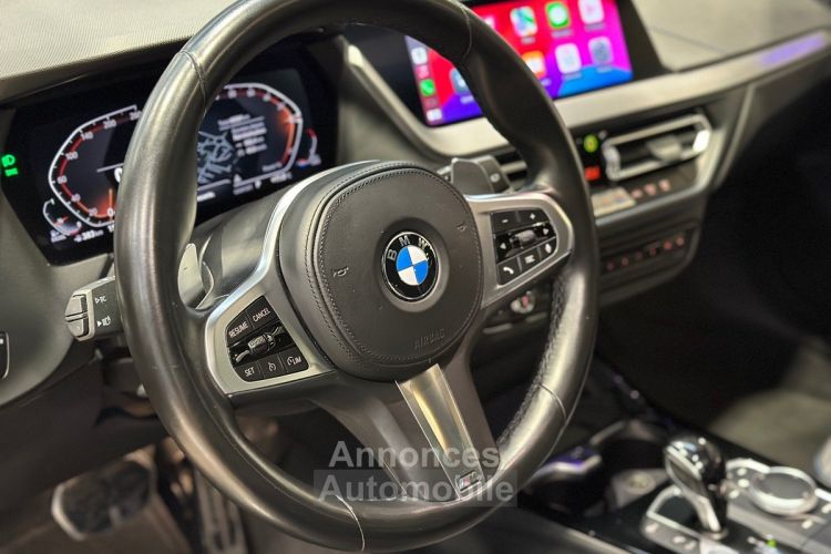 BMW Série 1 F40 118d 150 ch M Sport BVA8 118 - 1ère Main FR - Toit ouvrant / Caméra / CarPlay - <small></small> 30.490 € <small>TTC</small> - #9