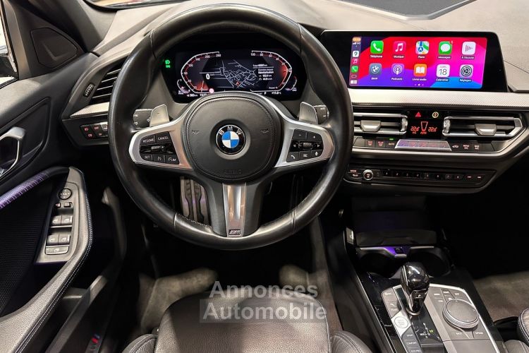 BMW Série 1 F40 118d 150 ch M Sport BVA8 118 - 1ère Main FR - Toit ouvrant / Caméra / CarPlay - <small></small> 30.490 € <small>TTC</small> - #16