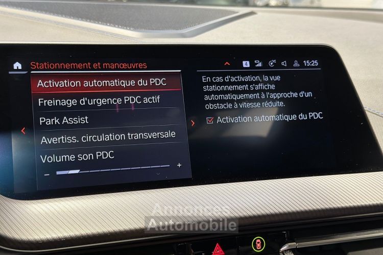 BMW Série 1 F40 118d 150 ch M Sport BVA8 118 - 1ère Main FR - Toit ouvrant / Caméra / CarPlay - <small></small> 30.490 € <small>TTC</small> - #23