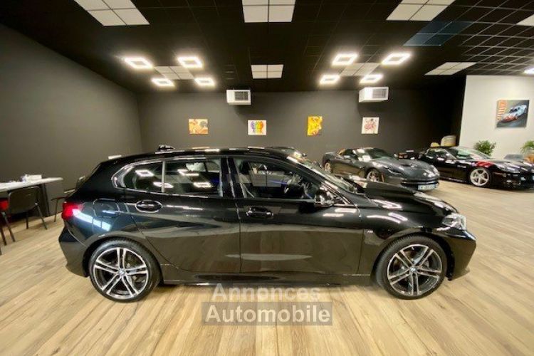 BMW Série 1 (F40) 118D 150 M SPORT BVA8 - <small></small> 28.990 € <small>TTC</small> - #6