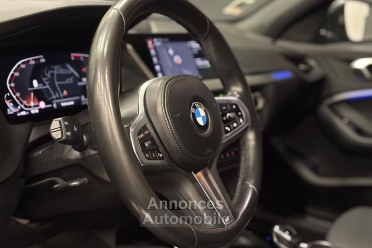 BMW Série 1 F40 118D 2.0L 150CH M-SPORT BVA8 CARPLAY JANTES 18 554M SIEGES CHAUFFANTS - <small></small> 24.490 € <small>TTC</small> - #11