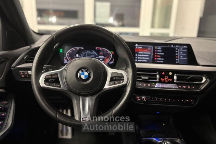 BMW Série 1 F40 118D 2.0L 150CH M-SPORT BVA8 CARPLAY JANTES 18 554M SIEGES CHAUFFANTS - <small></small> 24.490 € <small>TTC</small> - #16