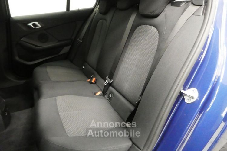 BMW Série 1 (F40) 118DA 150CH BUSINESS DESIGN 8CV - <small></small> 19.980 € <small>TTC</small> - #9