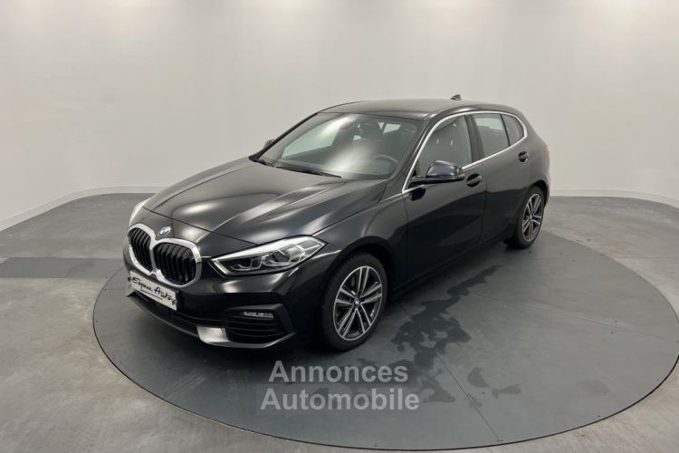 BMW Série 1 F40 118i 136 ch DKG7 Business Design - <small></small> 24.900 € <small>TTC</small> - #1